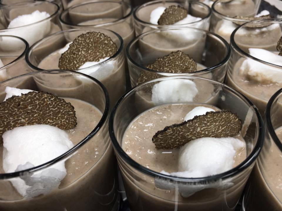 Truffle hunting weekend