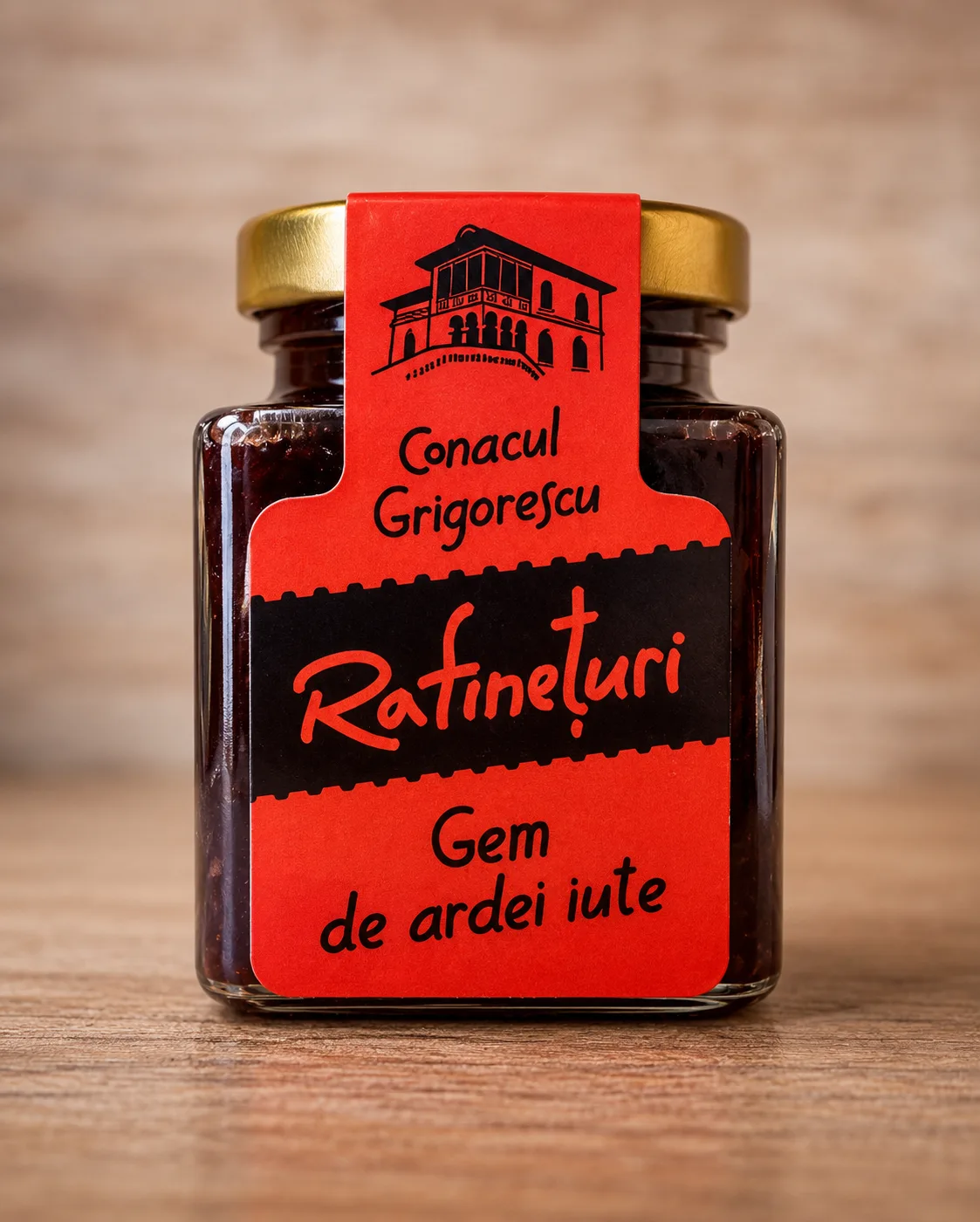 Chilli Jam