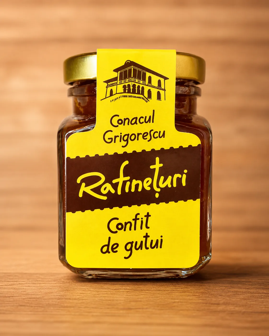 Confit de Gutui