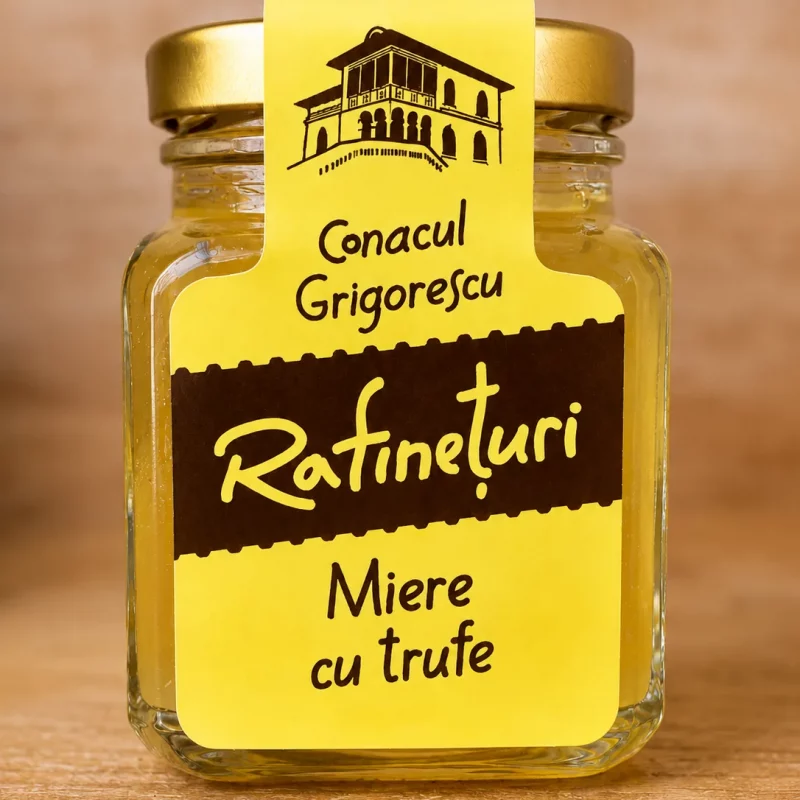 Miere cu Trufe