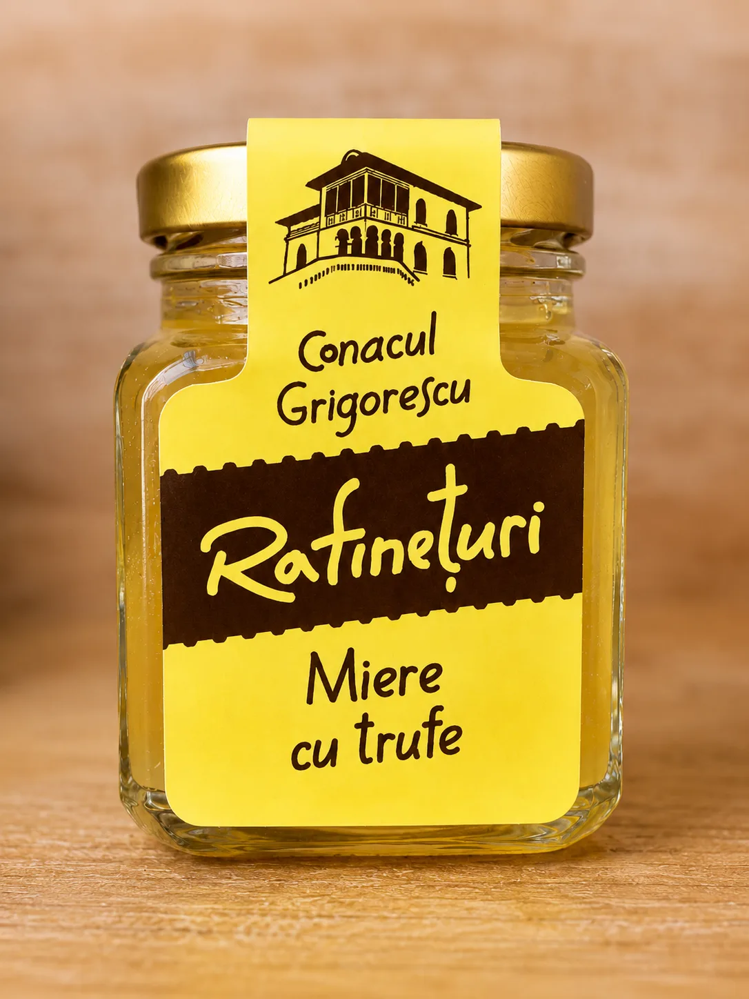 Miere cu Trufe