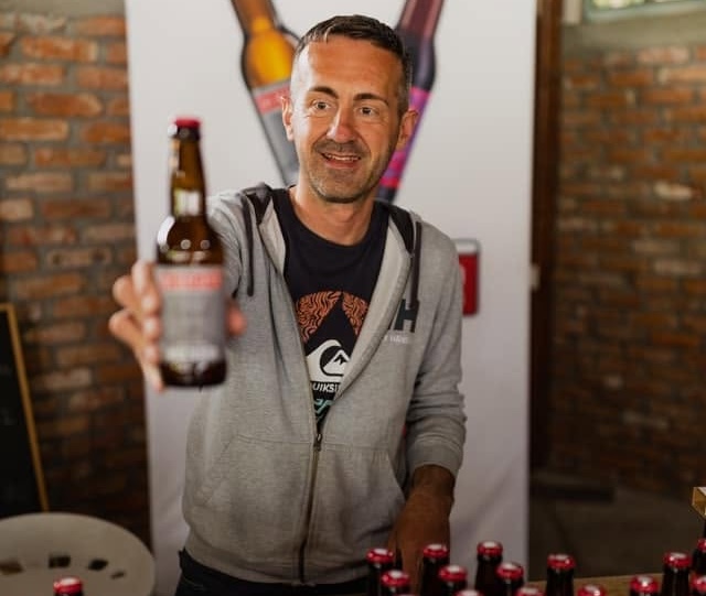 Francois · One Beer Later 