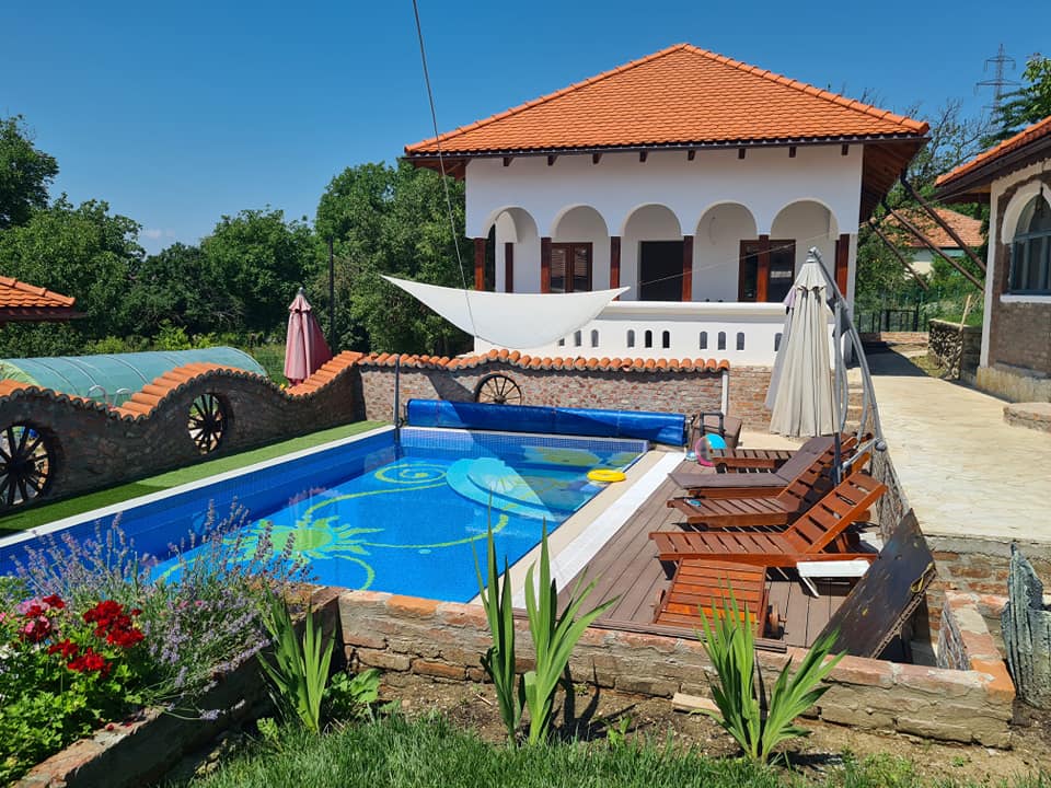 Pool Apartment - Casa Sophie