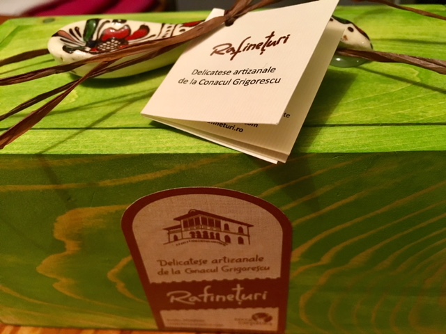 Rafineturi – Geschenkbox