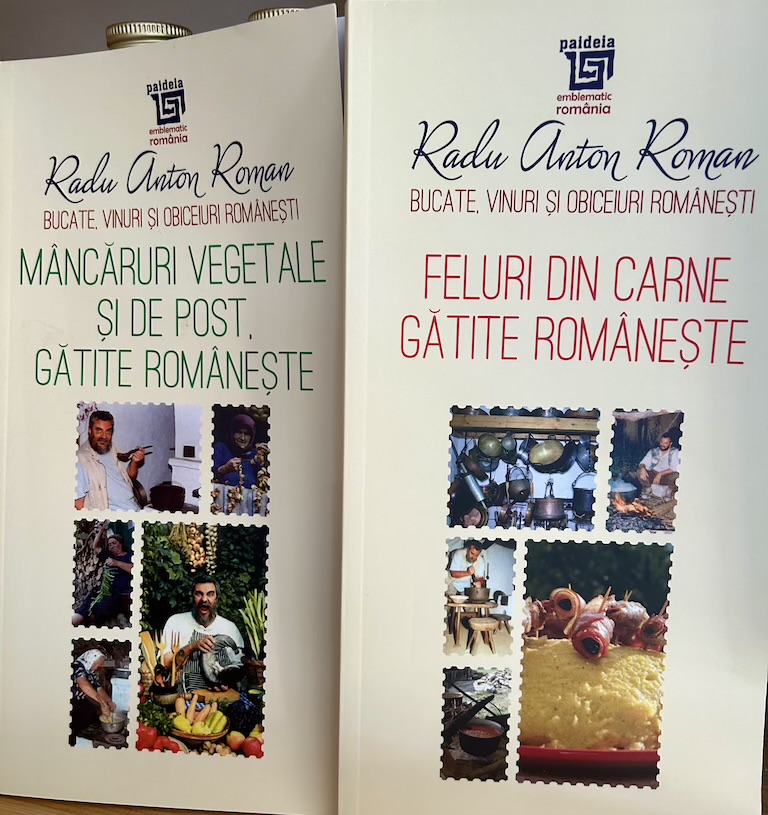 Cărți de bucate și rețete
